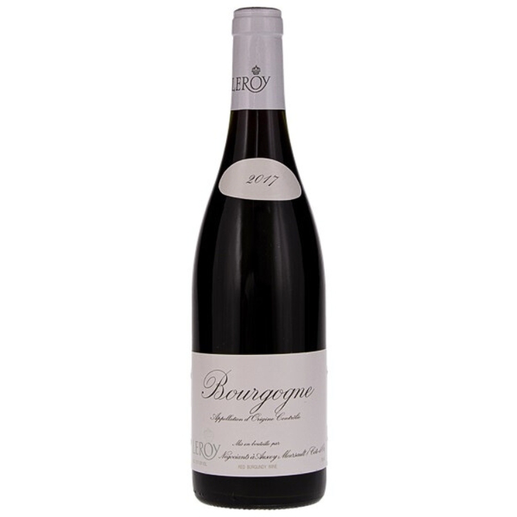 S*i様 LEROY Bourgogne 2017 S*i様 LEROY Bourgogne 2017 Leroy Bourgogne Rouge 2017 – Ponti Wine